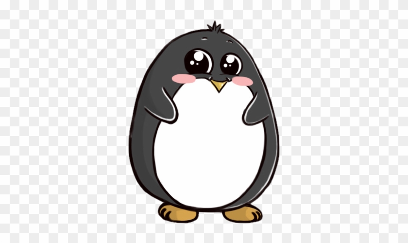 Click On The Basket To Help Arty - Penguin Good Luck #557314