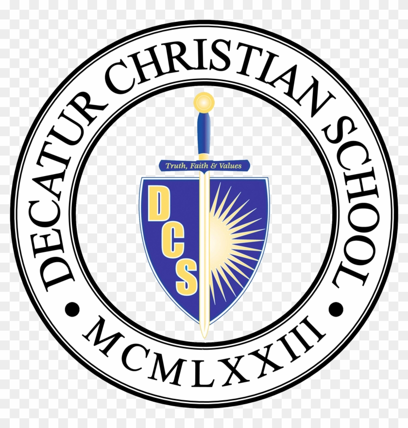 Decatur Christian Crest - Philippine College Of Health Sciences Logo #557339