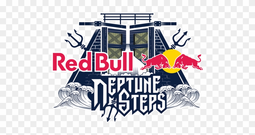Red Bull Clipart Spot - Red Bull Neptune Steps 2018 #557380