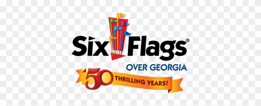 Six Flags 50th Anniversary - Six Flags Great America Gurnee #557403