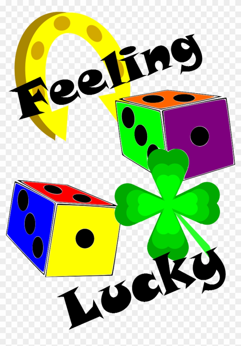 Feeling Lucky - Lucy In The Sky [book] #557446