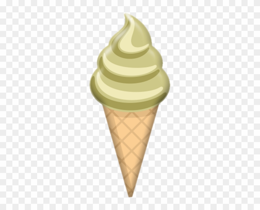 Cornet De Glace Png - Ice Cream Cone #557475