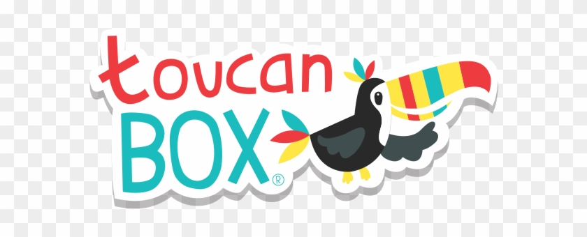 Toucanbox - Logo Toucan Box #557564