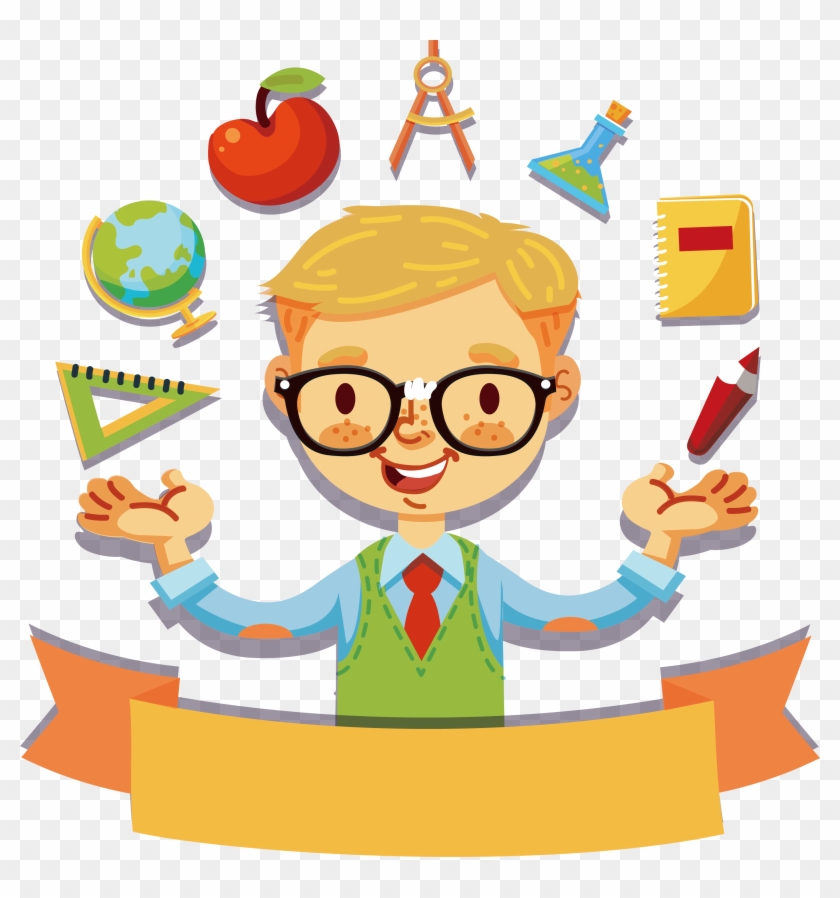 World Teachers Day Clip Art - Teachers' Day #557696