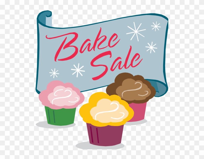 Clip Arts Related To - Valentines Day Bake Sale #557699