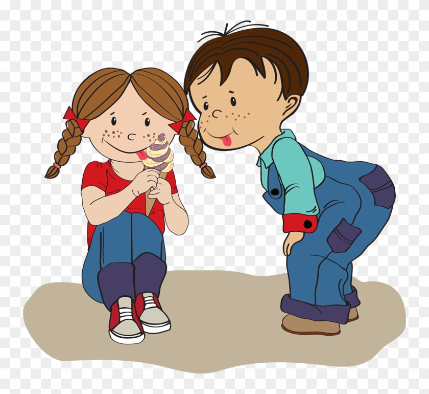 Ice Cream - Cartoon #557711