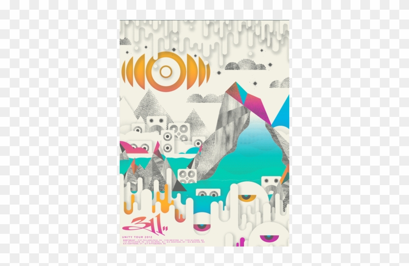 2012 Northeast Poster - Poster #557729