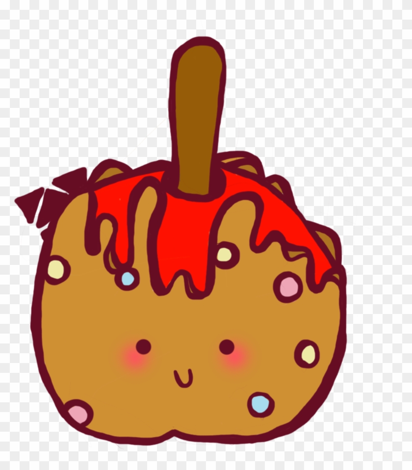 Caramel Apple By Xyiphyte - Caramel Apple #557734