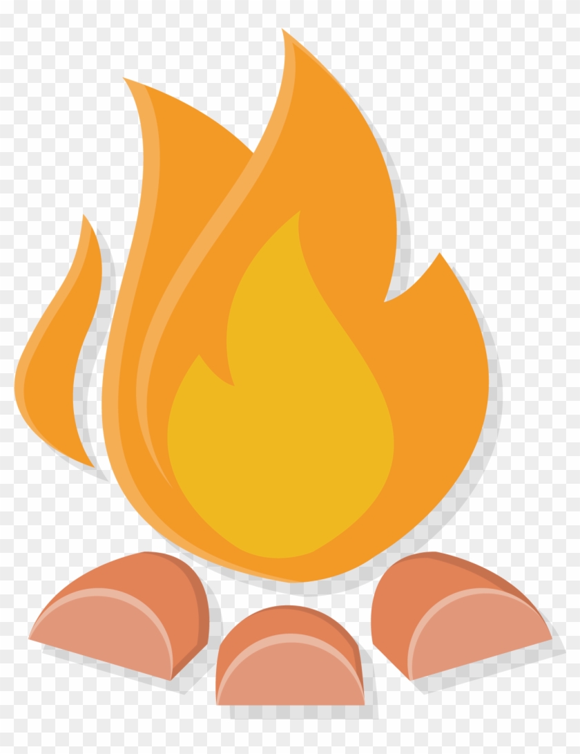 Firewood Clip Art - Illustration #557760