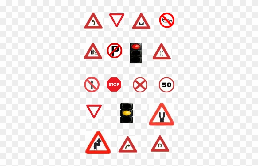 Traffic Signal Quiz - Traffic Signal #557776