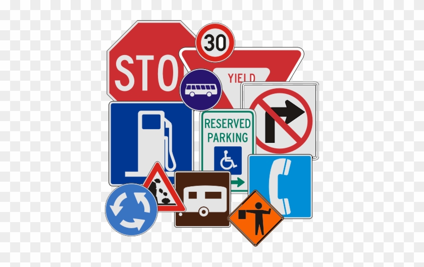 Local Area Sign Projects - Reserved Parking (ada Symbol), High Intensity Reflective #557835