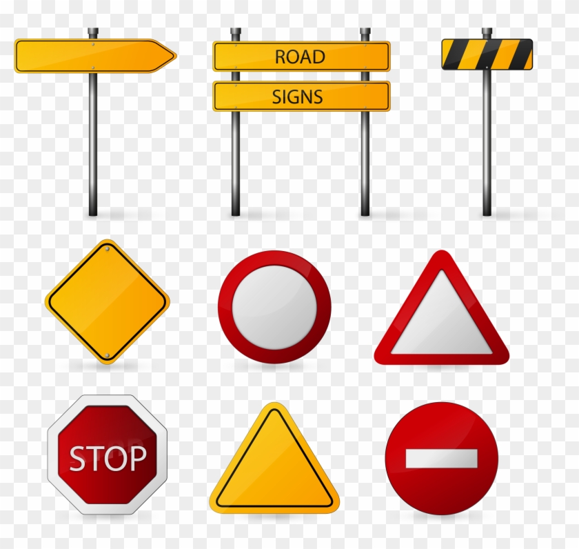 Traffic Sign Road Signs In Singapore - Traffic Sign #557879