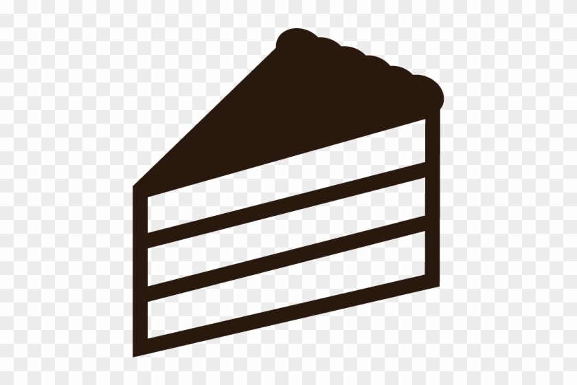 Supplies - Cake Icon Brown Png #557918