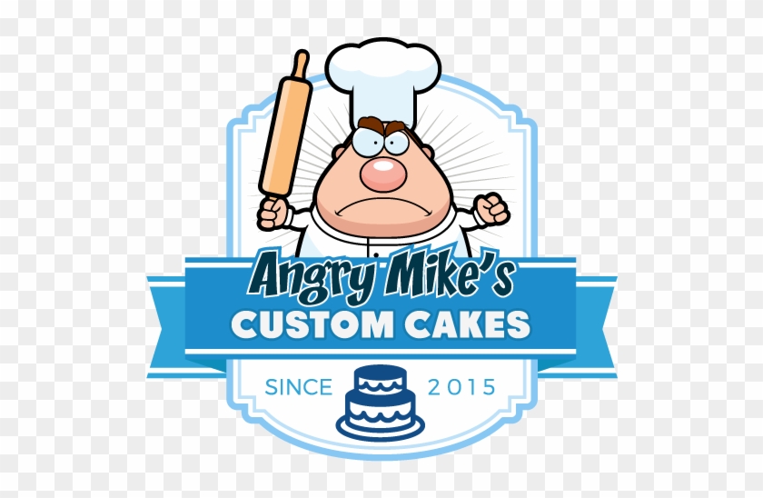 Angry Mike's - Cake #557920