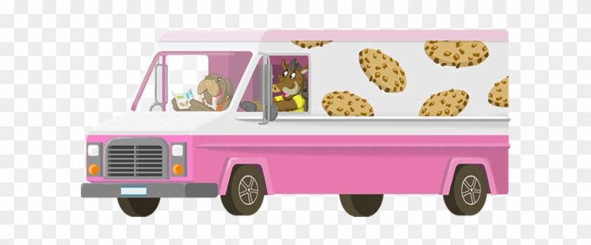 Big City Vehicles - Food Truck #557940