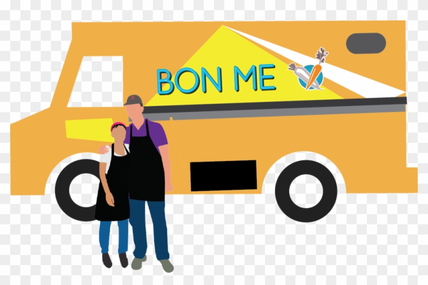 Founders Alison Fong And Patrick Lynch Started Bon - Bon Me Food Truck #557973