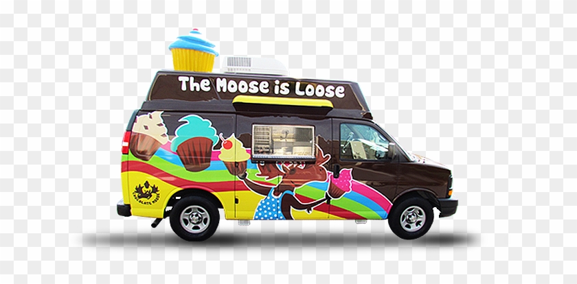 Used Food Trucks For Sale - Ice Cream Van #557988
