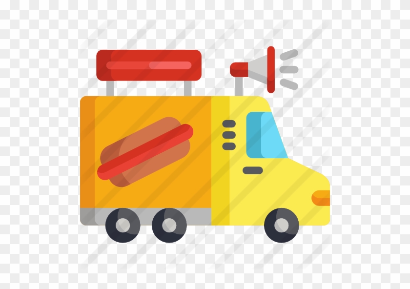 Food Truck - Food #557997