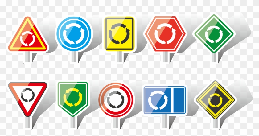 Traffic Sign Road Transport - Traffic Sign Road Transport #558071