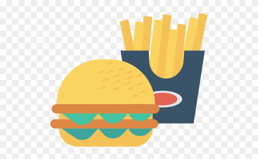 Burger Free Icon - Hotel #558044