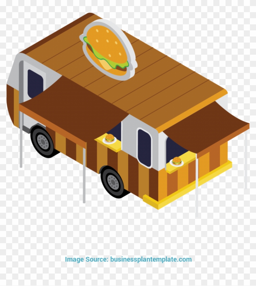Briliant Food Truck Business Plan Spreadsheet Food - Business Plan #558057
