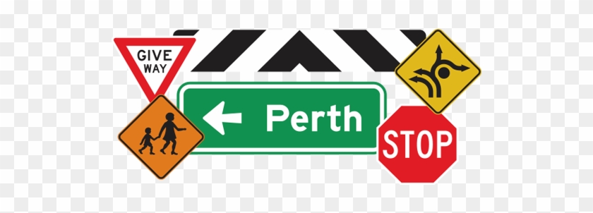 Slideshow - Road Signs - Street Signs In Perth #558078