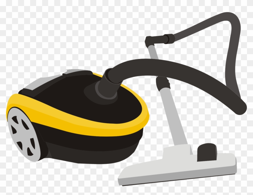 Small Vacuum Cleaner - Vacuum Cleaner Vector Art #558094