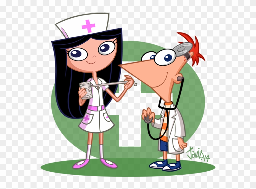 Medical School Graduate By Javidluffy - Dr Dufanshmerst Phineas And Ferb #558095
