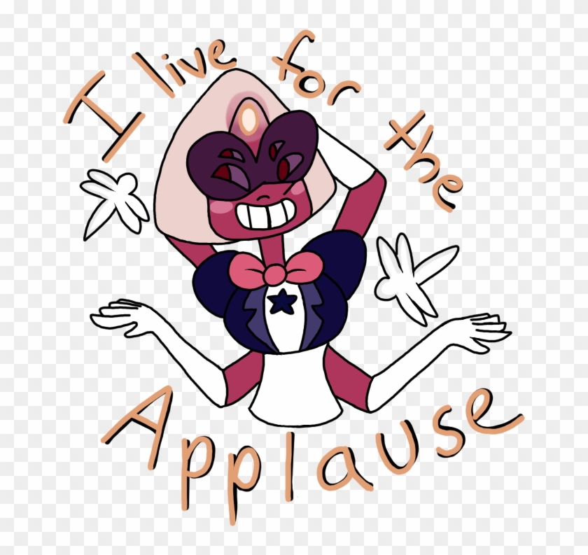 ~i Live For The Applause~ By Xmaikowolfx - Cartoon #558096
