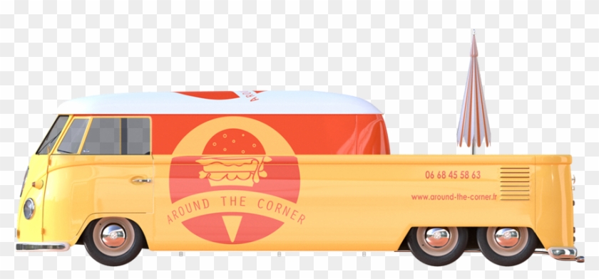 Nous Avons Donc Du Créer Un Concept Qui Se Démarquait - Food Truck #558196