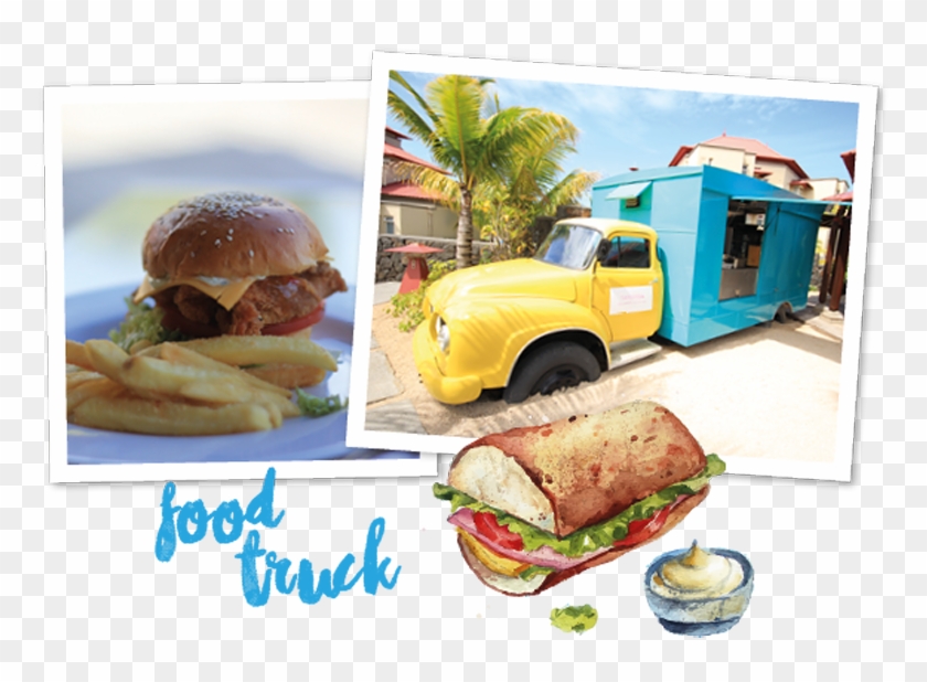 Go See The Food Truck - Fast Food #558244