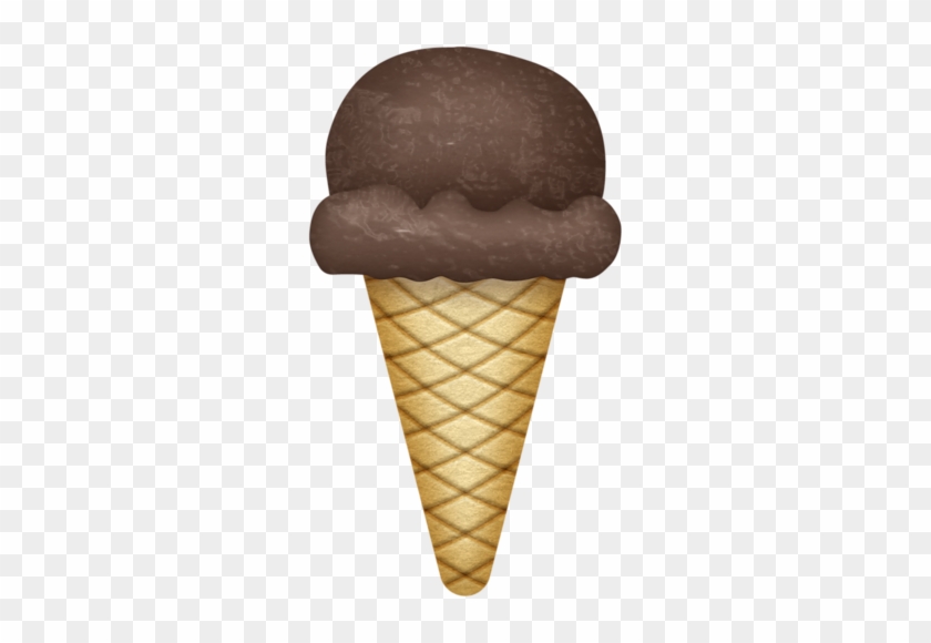 Clip Art - Ice Cream Cone #558243