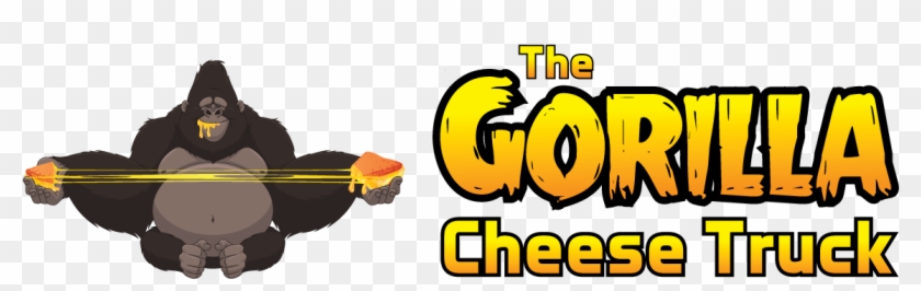 The Gorilla Cheese Truck - Cartoon #558253