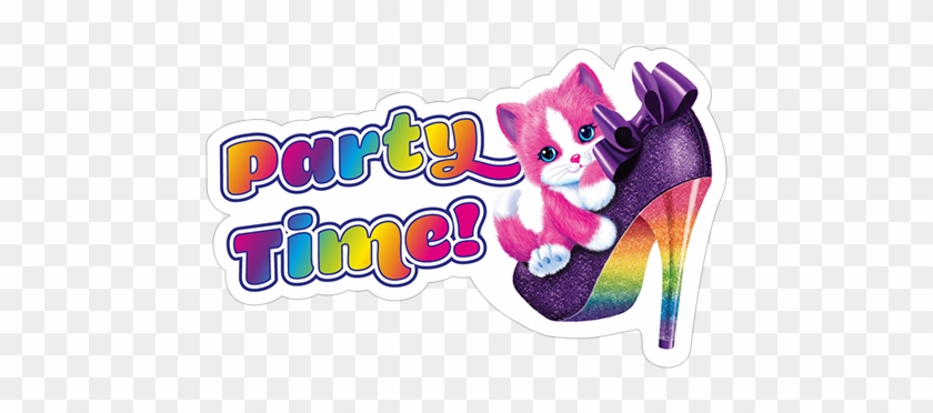 Sticker 3 From Collection «lisa Frank» - Sticker #558257