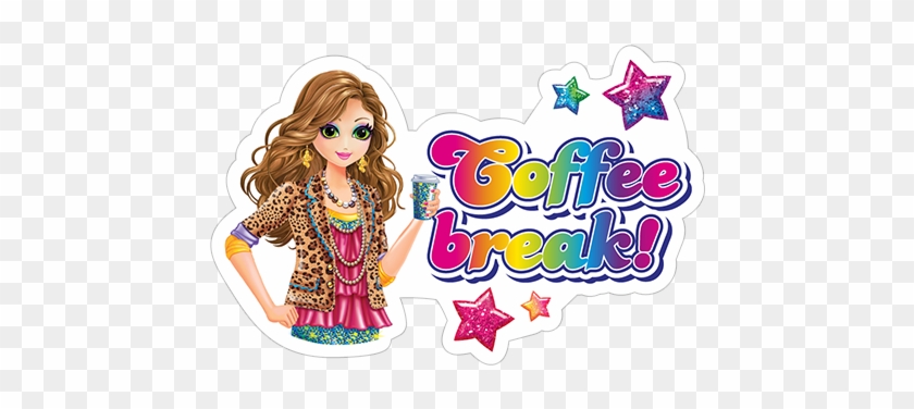 Sticker 10 From Collection «lisa Frank» - Sticker #558282