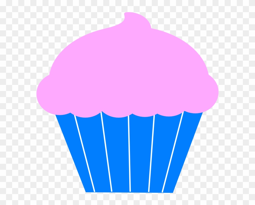 Cupcake Clip Art - Cupcake #558297