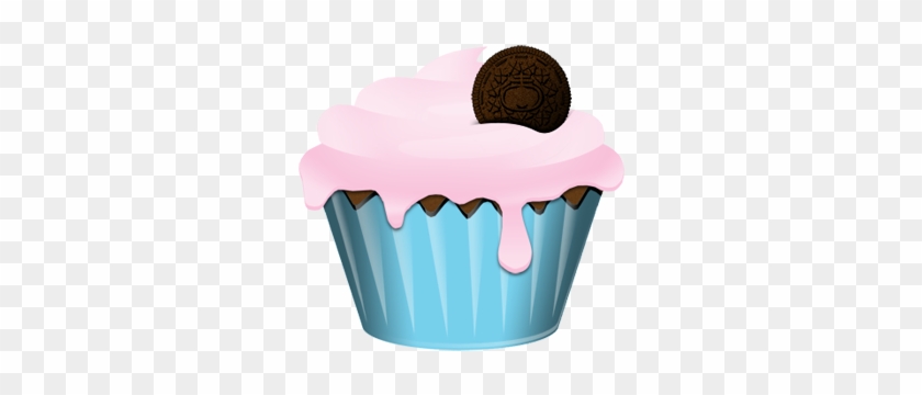 Cupcake Clipart, Art Cupcakes, Ice Cake, Cake Icing, - Cupcake #558328