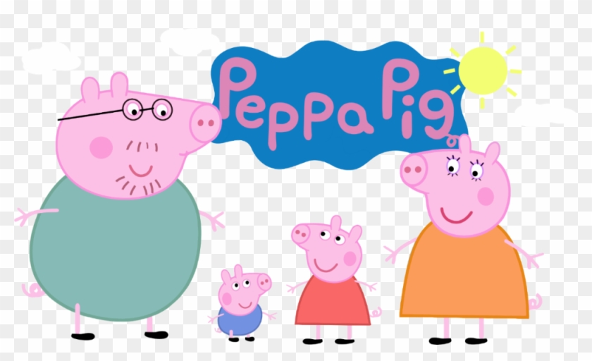 El Inglés Más Allá De La Escuela - Peppa Pig And Family #558331
