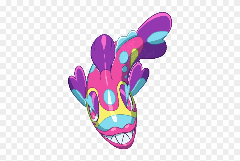 “favorite Psychic Type Is Bruxish For Me I Love This - Lisa Frank #558345