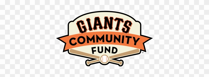 Giants Community Fund Logo #558401