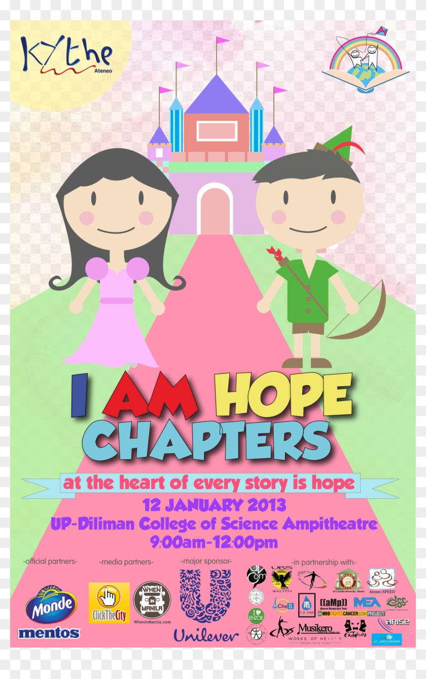 Kythe-ateneo To Celebrate I Am Hope - Poster #558428
