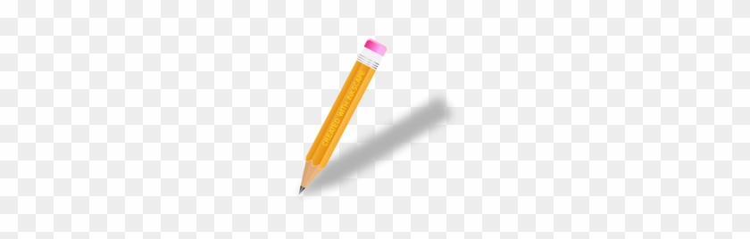 Graphite Pencil Vector Drawing - Lip Gloss #558421