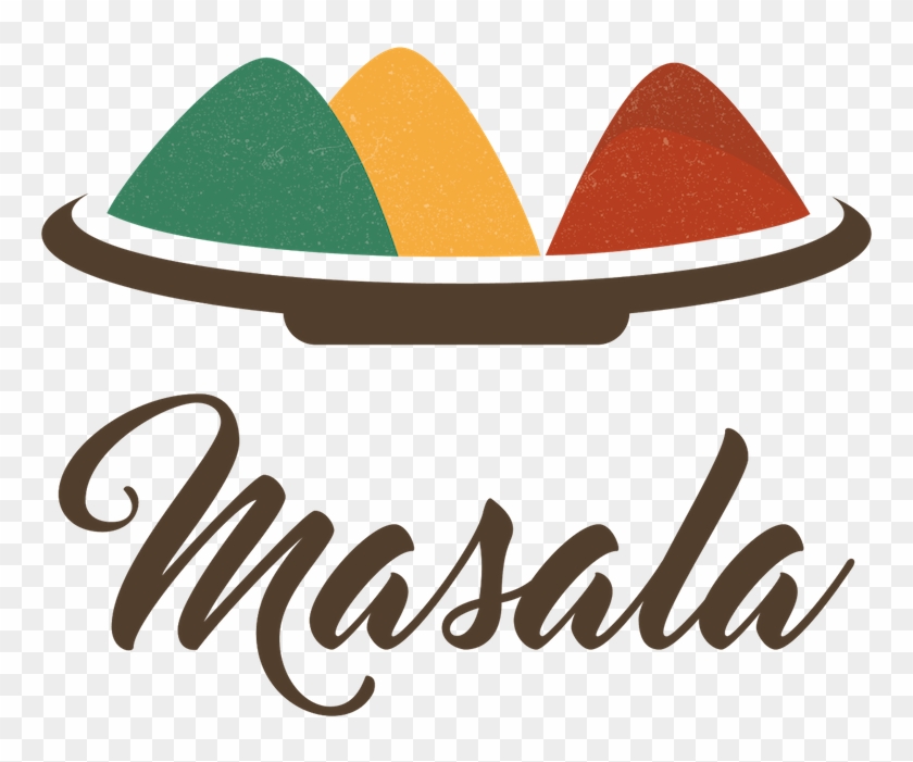 Masala Indian Cuisine - Font Master Of Break #558430