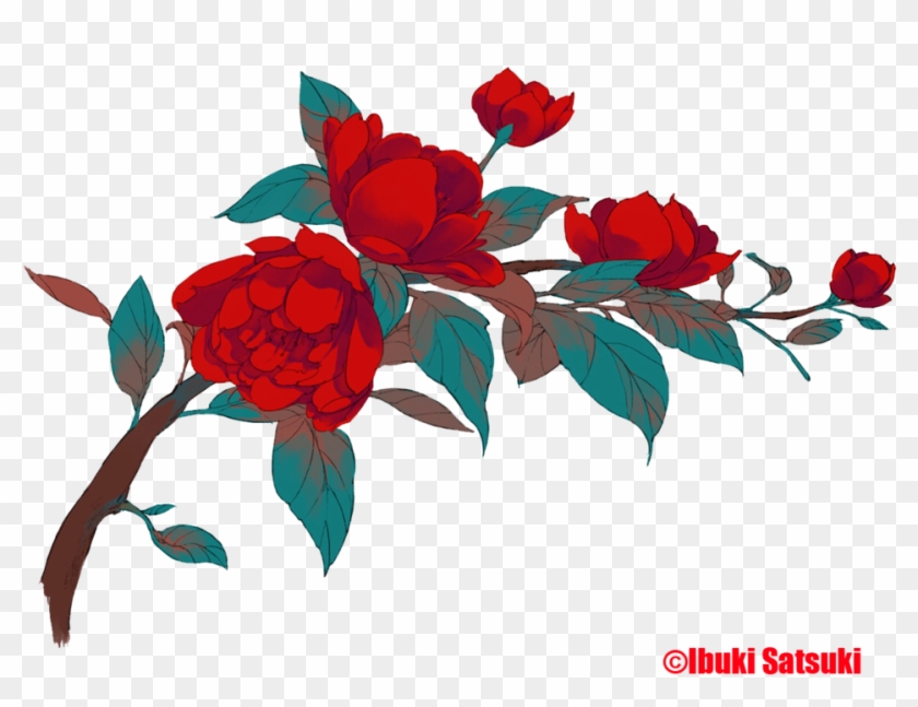 Png#50 By Family-renders On Deviantart - Flower Art Png Render #558442