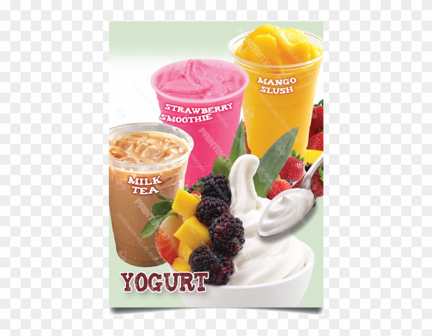 Bv-122 Yogurt Poster - Bv-122 Yogurt Poster #558458