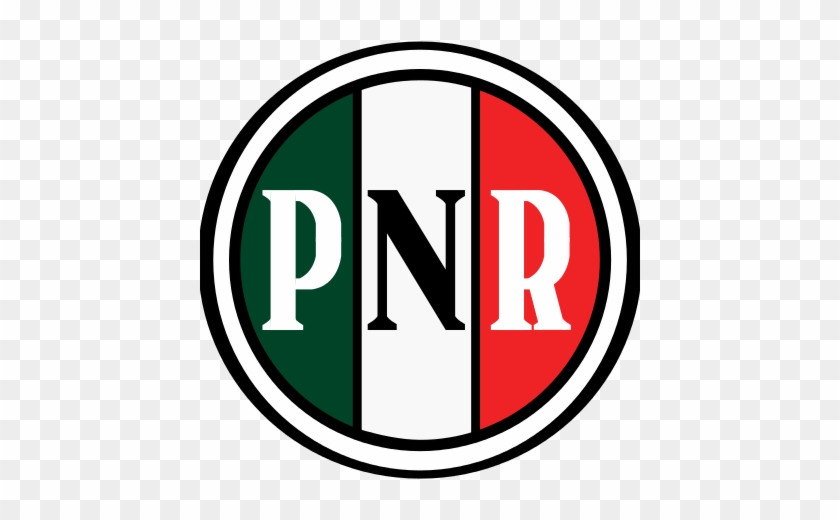Logo Of The Partido Nacional Revolucionario Founded - Mexico Institutional Revolutionary Party #558474