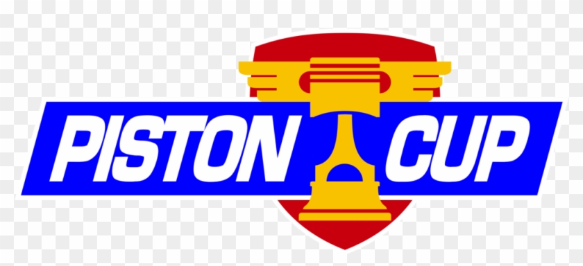 Cars Piston Cup Logo Pictures - Cars 3 Piston Cup Logo #558484