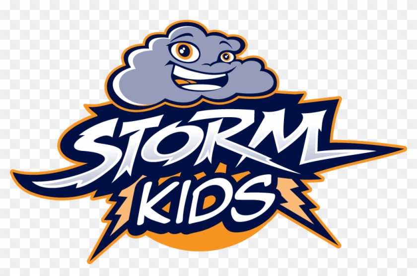 Storm Pictures For Kids - Island Storm Logo #558485