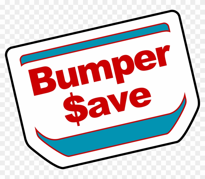 Bumper Save - Bumper Save Logo #558486