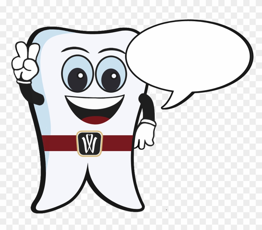 West U Family Dental - Cartoon #558500